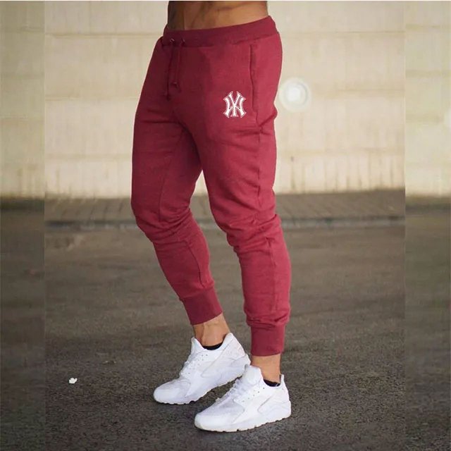 Pantalones de hombre, pantalones informales de verano, novedad en ropa para hombre, chándales deportivos para correr, pantalones de chándal, ropa de calle Harajuku, pantalones finos