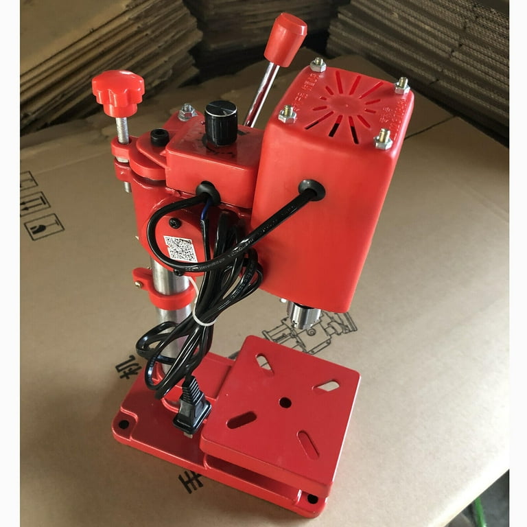 Mini Drill Press Precision Cnc Table Milling Machine Portable