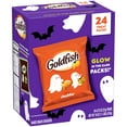 thumbnail image 6 of Goldfish Halloween Cheddar Cheese Crackers Multipack, 24 Pack, 6 of 9
