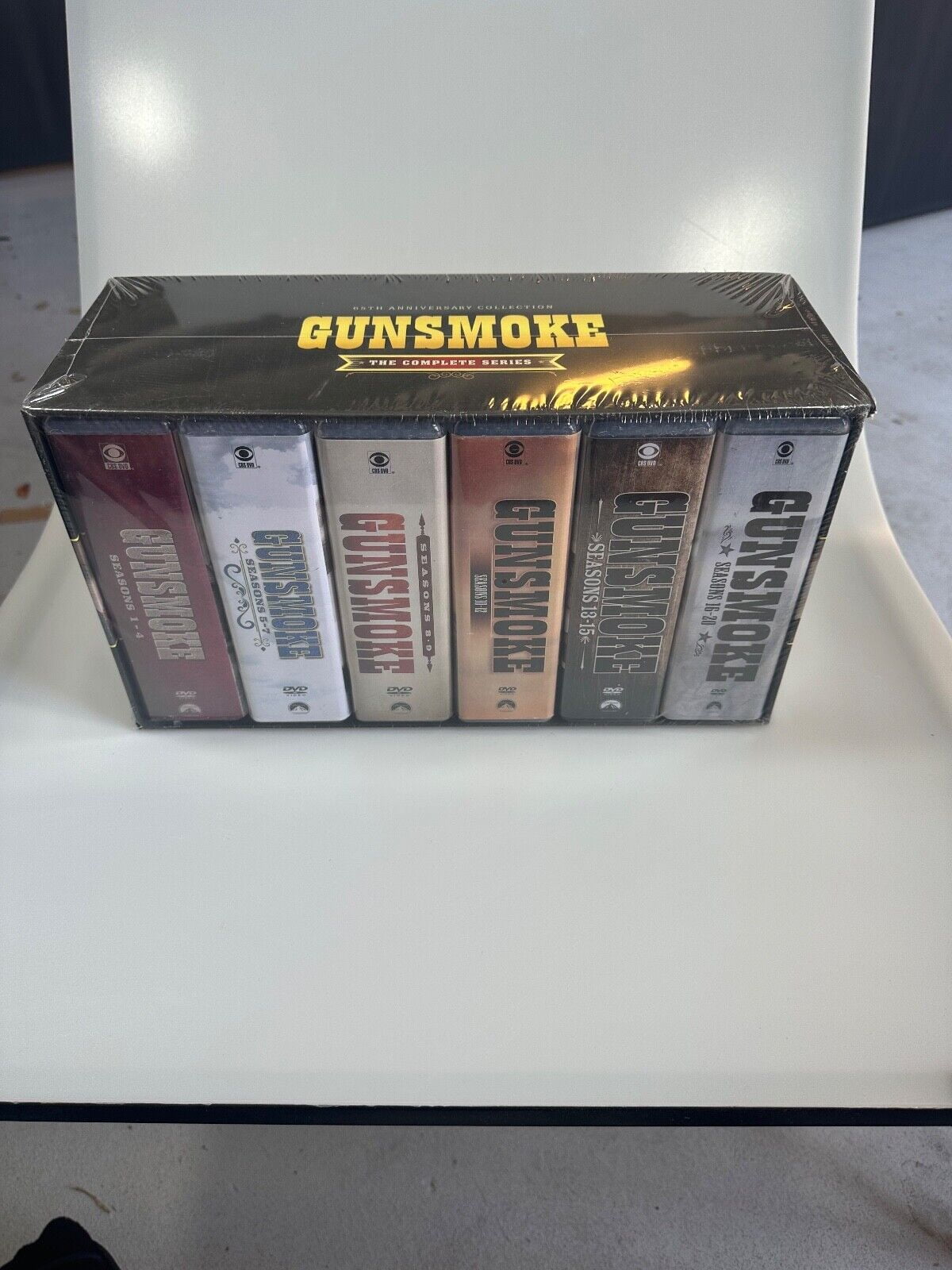 Gunsmoke Complete Series (DVD) 