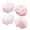 Pink, variant on Wxirdiow Girls Bikini 4pcs Toddler Girls Underwear Organic Cotton Breathable Briefs Tag-Free and Soft White Size,12-18 Months
