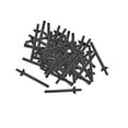 thumbnail image 1 of ziyahi Nose Wax Sticks Rod Waxing Strips for Nasal Eyebrow Facial 100 Pieces, 1 of 9