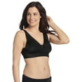 thumbnail image 5 of Jockey Forever Fit Women's V-Neck Unlined Bra, 5 of 7