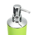 thumbnail image 6 of Bathroom Accessories Set 6Pcs Luxury Gift Trash Can, Lotion Dispenser, Toothbrush Holder, Toliet Brush with Holder, Cup, Soap Dish for Home Hotel Bathroom White/Black/Blue/Green, 6 of 9