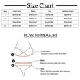 thumbnail image 3 of Swimsuit Cover Up for Women Summer Open Front Kaftan Bathing Suit Cover Up Lace Stitching Sexy Swim Cover up, 3 of 5