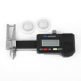 thumbnail image 3 of Calibrador de espesor digital, pantalla digital micro electrónica Calibrador digital Regla de calibre digital de alta capacidad NikouMX herramienta, 3 of 8