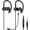 with Boom Mic, variant on Wired 3.5mm in-ear Earbuds Headphones with Wrap-around Hooks, Gaming Headset & Boom Mic for Mobile & PC, Xbox Series X/ S, Xbox One, PS5, PS4, PlayStation, Switch [Lightweight & Secure Fit]