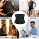 thumbnail image 5 of M-Cinturón de sudor para hombre Faja adelgazante ajustable Vientre plano Abdominal Neopreno adelgazante para sauna, 5 of 5