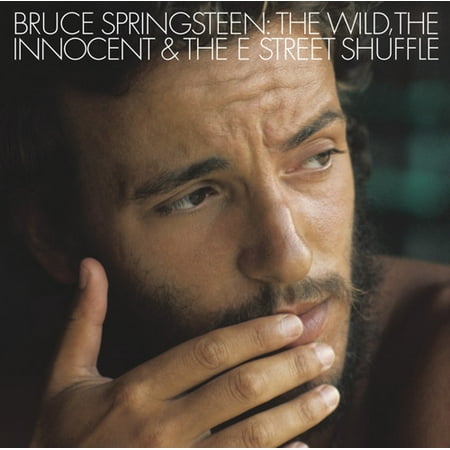 - The Wild, The Innocent & The E Street Shuffle (CD) (Remaster)