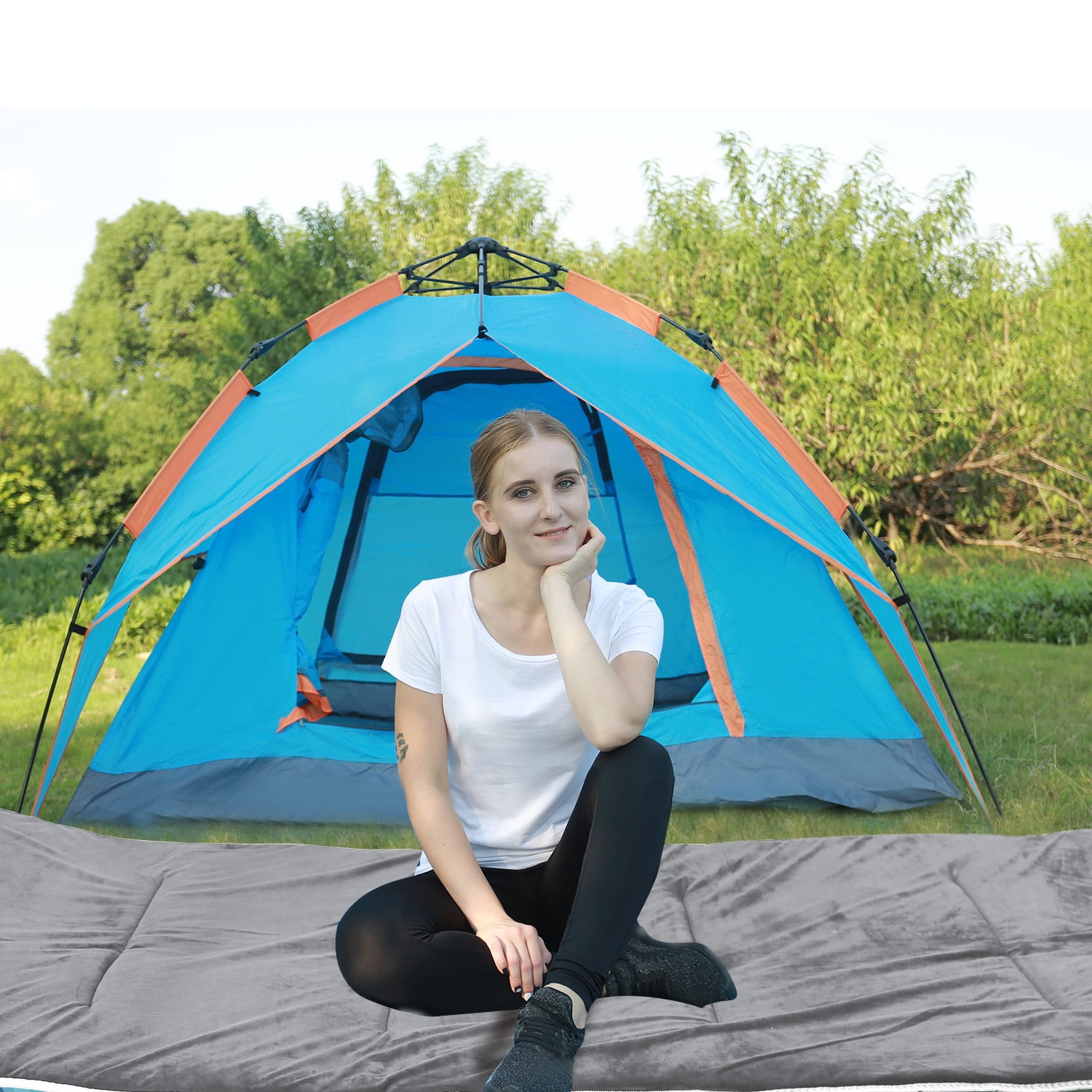 camping cot mattress pad