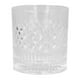 thumbnail image 1 of Vaso de cristal Bling Bling vaso de whisky 300ml Vidrio de borosilicato, 1 of 14
