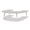 Gray/Gray, variant on Berries Horseshoe Activity Table - 66" X 60", Mobile - Gray/Orange/Gray