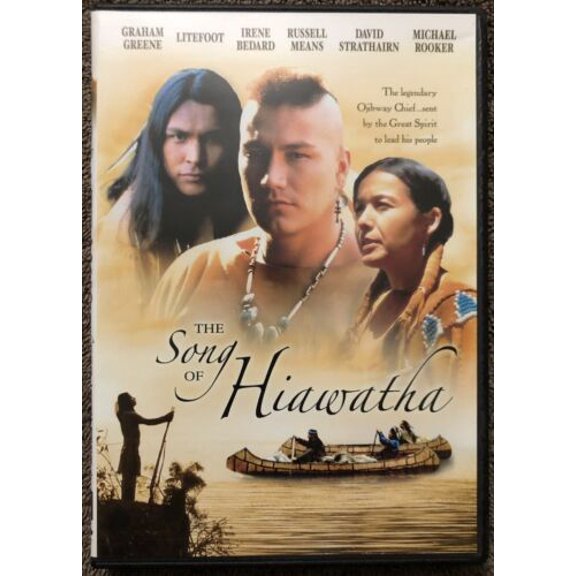 The Song of Hiawatha