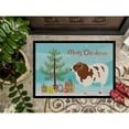 thumbnail image 3 of Jacob Sheep Christmas Door Mat, 3 of 4