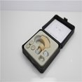 thumbnail image 1 of Audífono portátil para sordos y ancianos, amplificador de sonido ajustable, Super Mini, 1 of 4