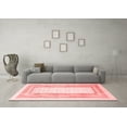 thumbnail image 3 of Ahgly Company Indoor Rectangle Southwestern Red Country Area Rugs, 5' x 7', 3 of 4