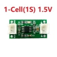 thumbnail image 2 of Injueey de 3V 4.5V Módulo de fuente de alimentación de recarga automática Modo de suspensión Módulos de carga Equipo Electrónica miscelánea 1S con terminal, 2 of 6