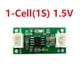 thumbnail image 2 of Injueey de 3V 4.5V Módulo de fuente de alimentación de recarga automática Modo de suspensión Módulos de carga Equipo Electrónica miscelánea 1S con terminal, 2 of 6