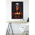 thumbnail image 6 of Star Wars: Obi-Wan Kenobi - Darth Vader Painting Wall Poster, 22.375" x 34" Framed, 6 of 6