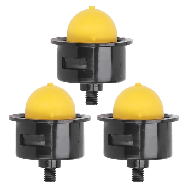 Pièces de Rechange pour Tondeuse T475: Boules d'Amorçage en Caoutchouc de Haute Qualité Multi-Pack