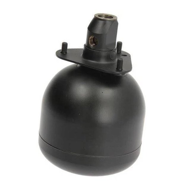 Esfera de suspensión neumática compatible con 1403280215 Accesorio para fijación A124 Profesional Robusto Reemplazo directo