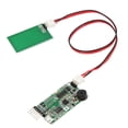 thumbnail image 1 of Módulo lector de RF interfaz IC RS232 módulo de escritura de tarjeta IC de alta sensibilidad de bajo voltaje duradero para bricolaje, 1 of 7