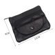 thumbnail image 1 of Funda de cuero de vaca para hombre, tarjetero pequeño para identificación, cartera delgada para hombre, novedad, 1 of 4