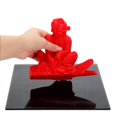 thumbnail image 5 of Plateforme Lit Chauffant Ultrabase Plateforme de Lit Chaud Surface de Construction Plaque en Verre Extrémité Cr10, 5 of 5