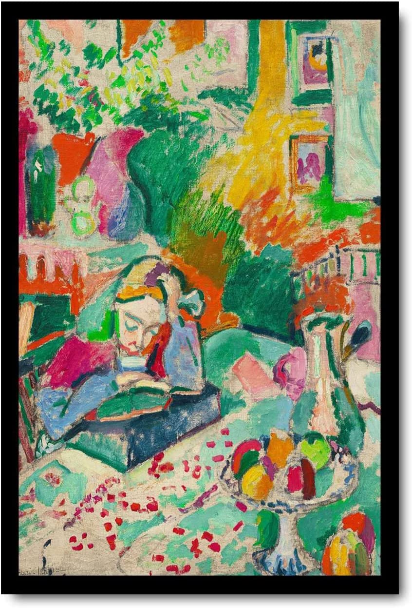 Canvas Wall Art Prints Matisse Print Poster Henri Matisse Art Print