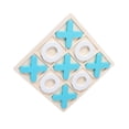 thumbnail image 3 of serony Wood Chess Board Game Learning Toy Suitable For Fun Travel Adventures Train Car Activities Adding Fun To Travel., 3 of 6