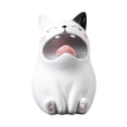 thumbnail image 1 of Figuras de gato en miniatura, regalos, estatuas de gato coleccionables, mini figuras de acción 12.5x9.2x13.3cm, 1 of 9