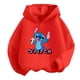 thumbnail image 3 of Conjunto de sudadera con capucha de Stitch, conjuntos de manga larga para niños de 3 a 14 años, conjuntos para niños, chándal informal para bebés, conjuntos de sudadera con capucha y pantalones de Son, 3 of 5