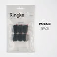 Ringke Cable Clip Holder Back Adhesive Multipurpose Desktop and