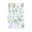 Blue, variant on Simply Daisy's Forget Me Not Collage 16x25 inch Blue Floral Kitchen Towel