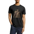 thumbnail image 1 of WUKONG T-Shirt Manches Courtes Été T-Shirt Col Rond - Unisexe Manches Courtes Wu Kong Tee, 1 of 3