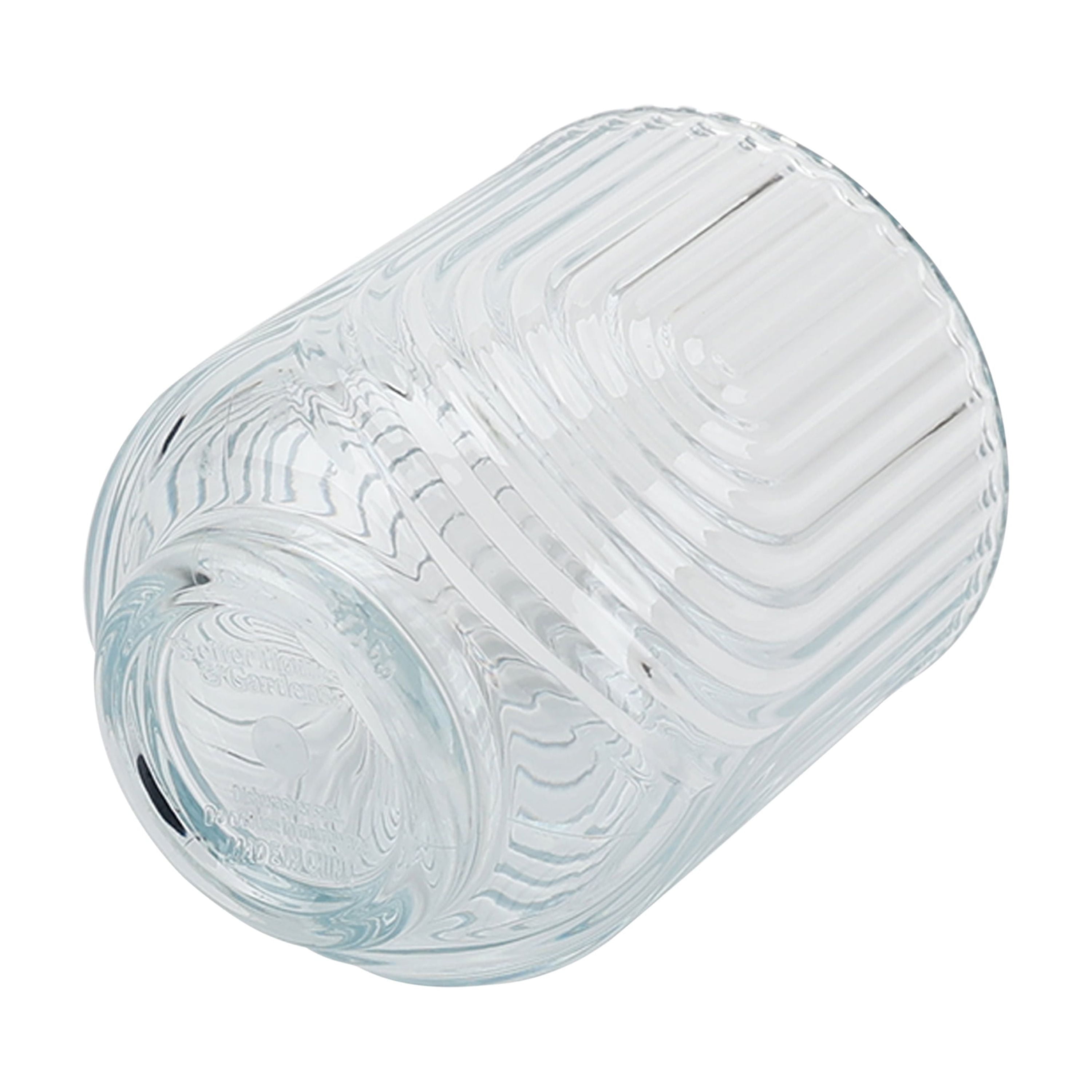 (2 pack) Better Homes and Gardens Tritan Plastic 14-Ounce Arch Tumbler, Teal