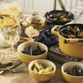 thumbnail image 5 of Staub Ceramic 2-pc Large Universal Bowl Set - Citron, 5 of 5