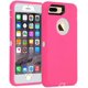 thumbnail image 3 of Entronix Funda Resistente para iPhone 11 Pro Max, Triple Capa a Prueba de Golpes y Protección contra Caídas, Color Rosa, 3 of 6