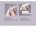 thumbnail image 2 of Long European And American Ballet Nail Detachable False Nail Patch Pointed Nail Nail Patch Press On Nails, 2 of 5