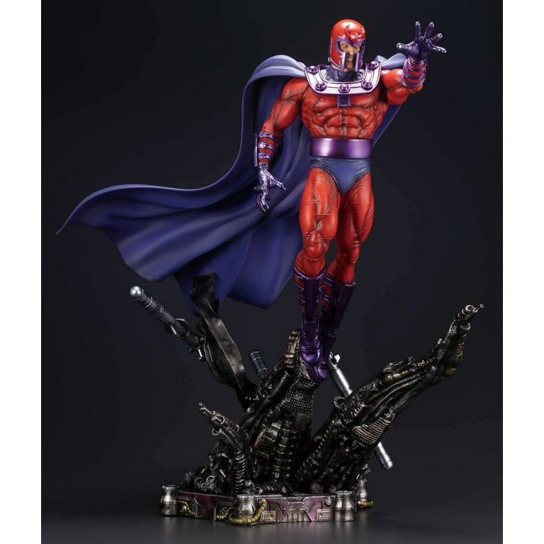 MARVEL MAGNETO ファインアートスタチュー Magneto X-Men Fine Art Statue - Marvel Universe - Magneto X-Men