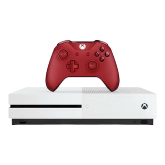 Pre-Owned Microsoft 234-00051 Xbox One S White 1TB Gaming Console