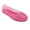 Pink, variant on Women's Jelly Sandals - Comfortable Dress Shoes for Women Cute Flat Sandals with Charms