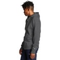thumbnail image 3 of S800 Double Dry Eco Full-Zip Hooded Sweatshirt, 3 of 3