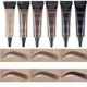thumbnail image 1 of Crema para cejas Beauty Eyebrow Cream de 6 piezas, color líquido para cejas de larga duración y alto pigmento, gel para cejas profesional resistente al agua y al sudor, 1 of 5