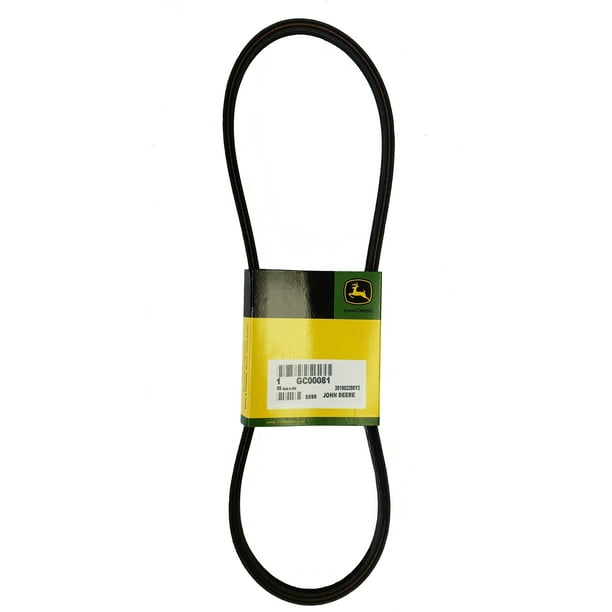 John Deere Original Equipment VBelt GC00081