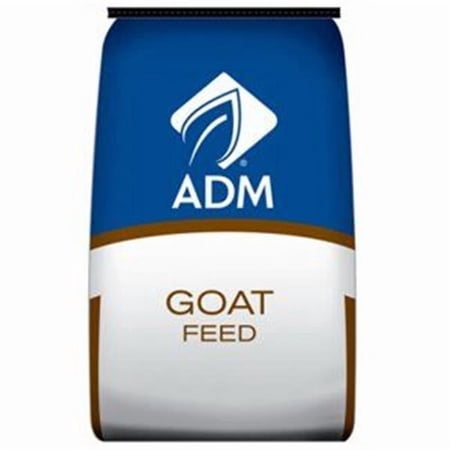 ADM Animal Nutrition No.16 Goat Grow Feed, 50 lbs