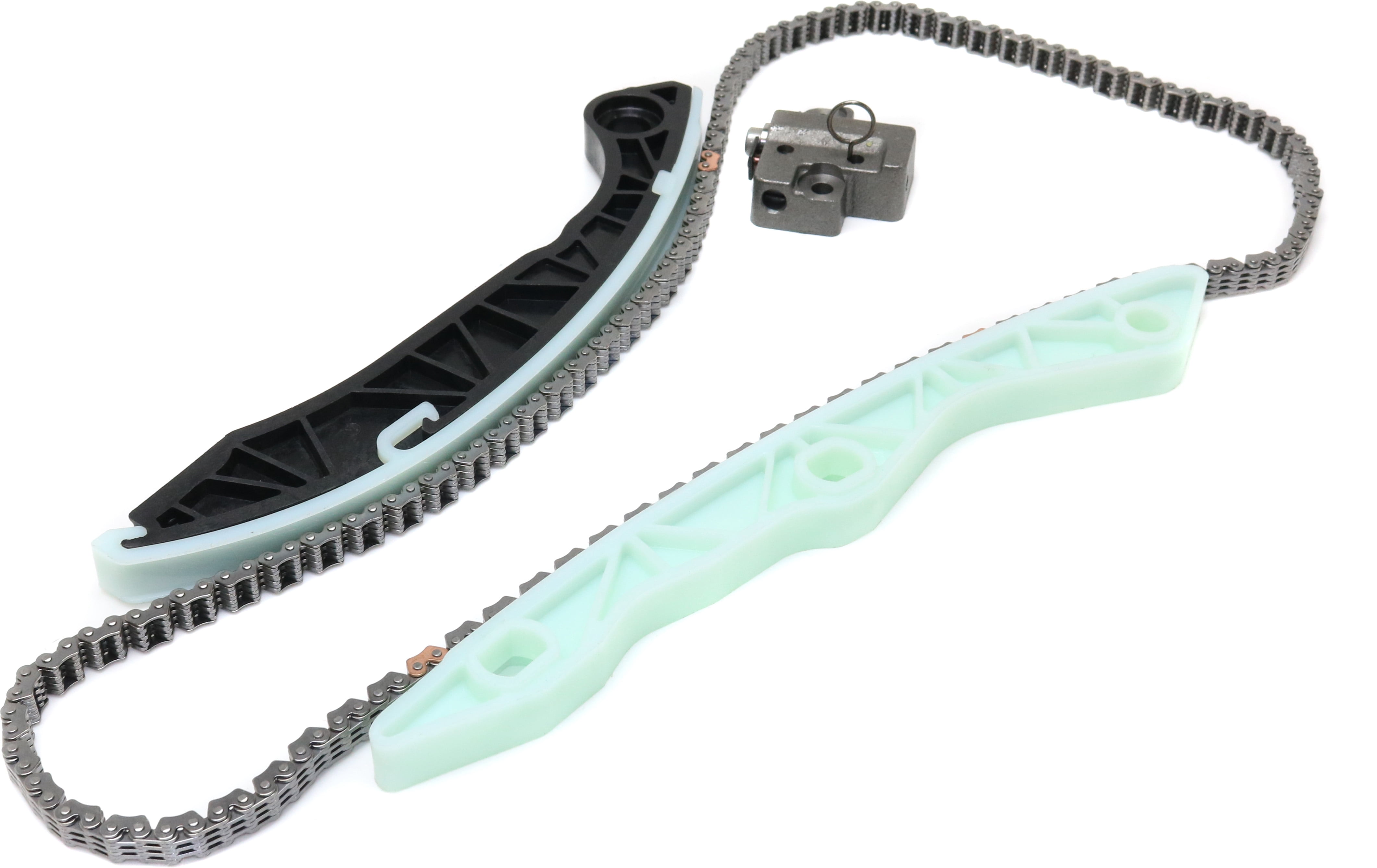 Timing Chain Kit Compatible with 2011-2014 Chrysler 200 2008-2014 Dodge Avenger 4Cyl 2.4L