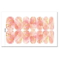 thumbnail image 2 of Seitruly Accesorios para decoración de uñas para mujer, parche de cobertura completa para artesanía Universal para niñas, patrón de mármol, Arte de uñas Tipo8 Seitruly CE012403-08B, 2 of 6