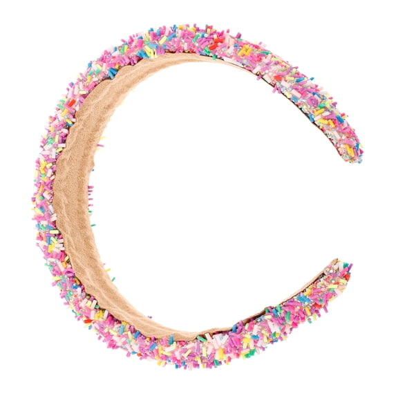 Tineasur Women's Sponge Headband Hair Washing Headpiece for Special Occasions - 1 Set