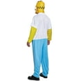 thumbnail image 2 of The Simpsons Homer Deluxe Adult Halloween Costume, 2 of 2